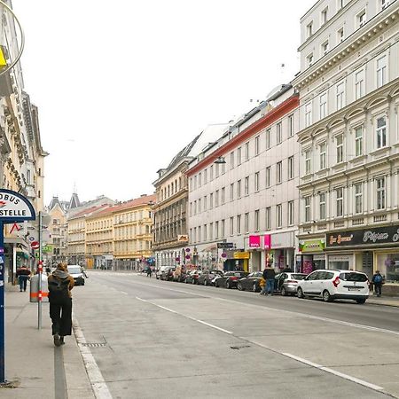 Highlight Apartment Naschmarkt Βιέννη Εξωτερικό φωτογραφία