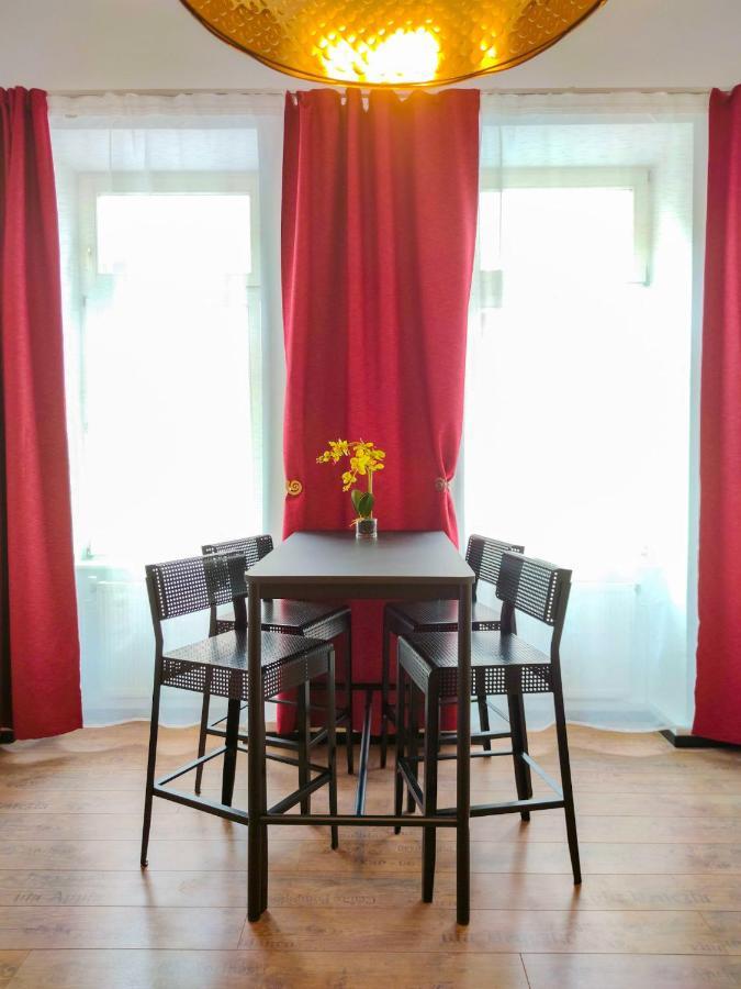 Highlight Apartment Naschmarkt Βιέννη Εξωτερικό φωτογραφία