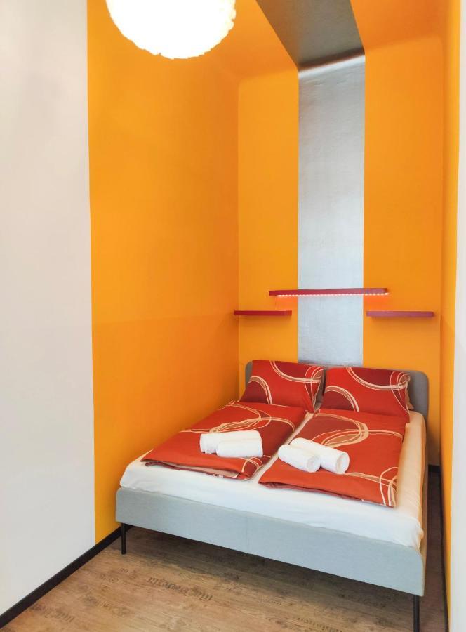 Highlight Apartment Naschmarkt Βιέννη Εξωτερικό φωτογραφία