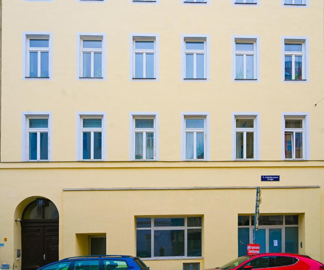 Highlight Apartment Naschmarkt Βιέννη Εξωτερικό φωτογραφία