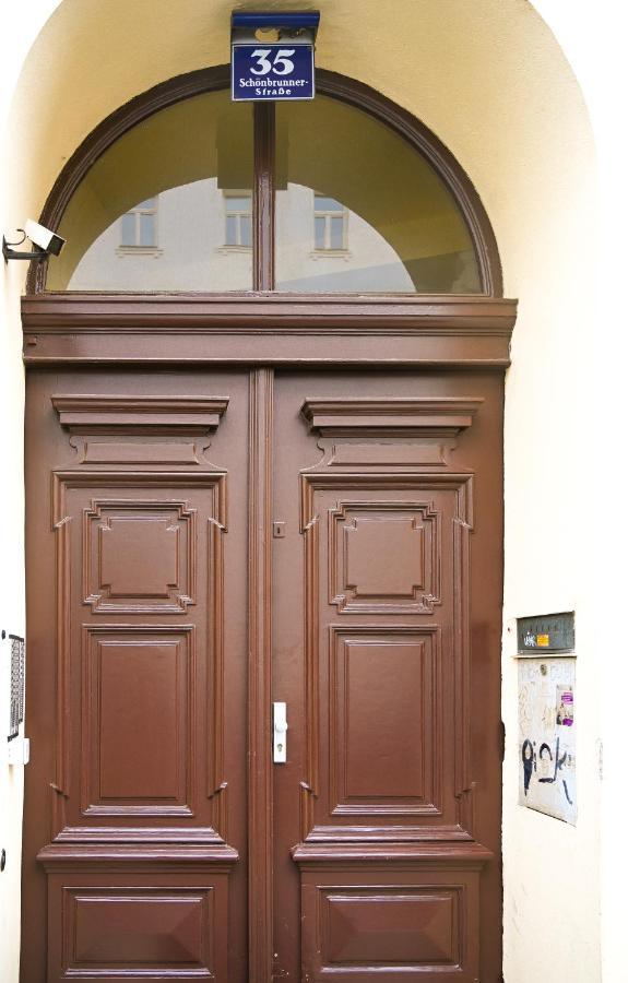 Highlight Apartment Naschmarkt Βιέννη Εξωτερικό φωτογραφία
